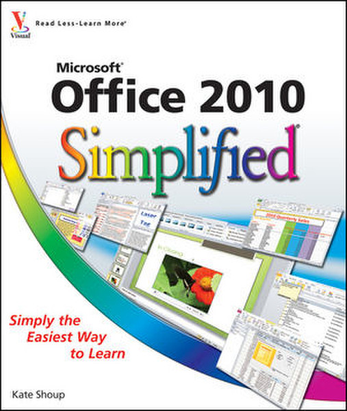 Wiley Office 2010 Simplified 416страниц руководство пользователя для ПО