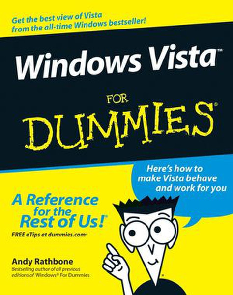 Wiley Windows Vista For Dummies