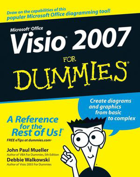 Wiley Visio 2007 For Dummies