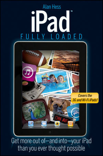 Wiley iPad Fully Loaded 304Seiten Englische Software-Handbuch