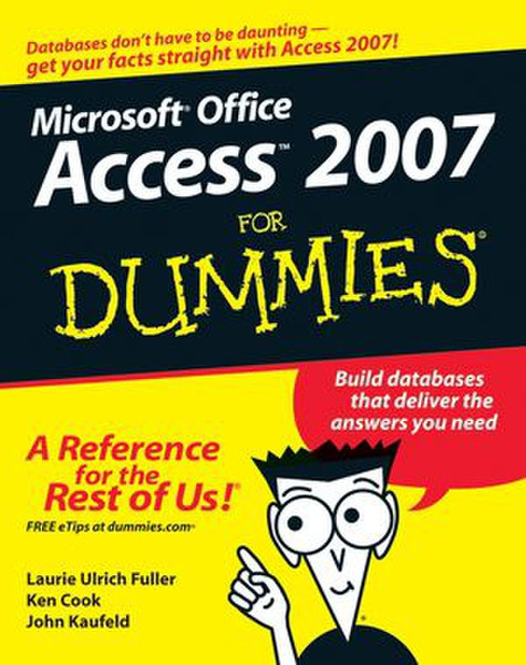 Wiley Access 2007 For Dummies 432Seiten Software-Handbuch