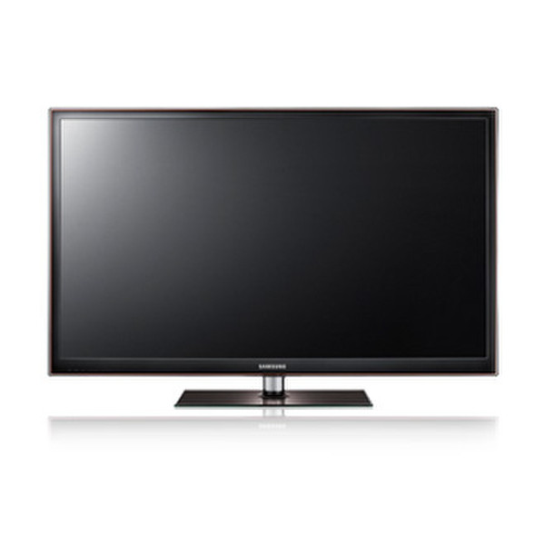 Samsung E1SAMPN51D550 51Zoll Full HD 3D WLAN Schwarz Plasma-Fernseher