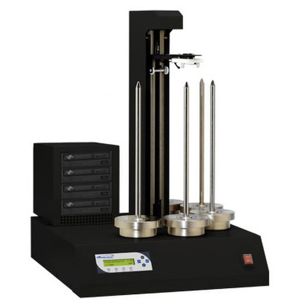 Vinpower Digital Titan Pro Optical disc duplicator Schwarz