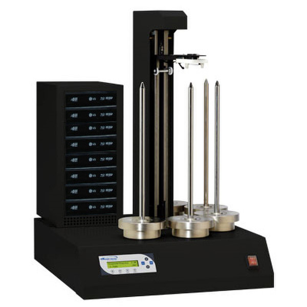 Vinpower Digital Titan Pro Optical disc duplicator Black