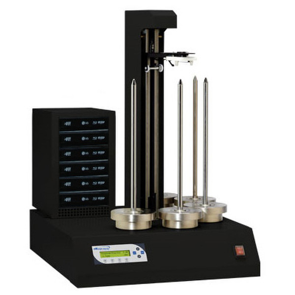 Vinpower Digital Titan Pro Optical disc duplicator Schwarz