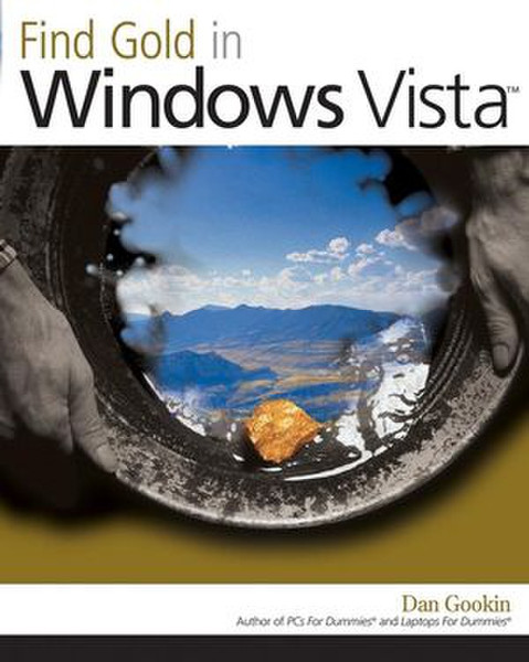 Wiley Find Gold in Windows Vista 504Seiten Software-Handbuch