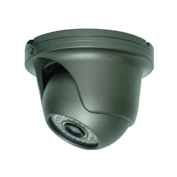 Wisecomm HDC100 Indoor & outdoor Dome Stainless steel surveillance camera