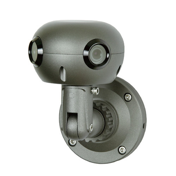 Wisecomm HDC500 Для помещений Dome Нержавеющая сталь камера видеонаблюдения