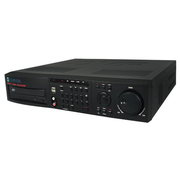 Wisecomm CDR0850 Schwarz Digitaler Videorekorder (DVR)