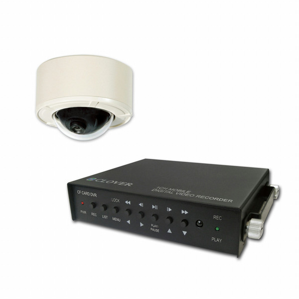 Wisecomm PAC1365 Schwarz Digitaler Videorekorder (DVR)