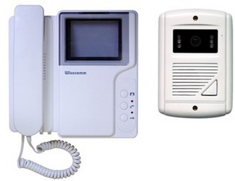 Wisecomm VDP1300 door intercom system