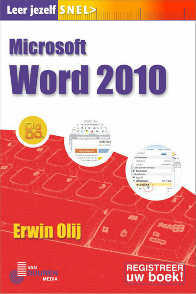 Van Duuren Media Leer jezelf SNEL... Microsoft Word 2010 288страниц DUT руководство пользователя для ПО