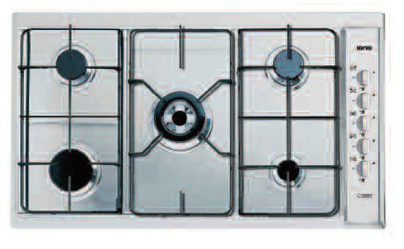 Ignis AKF598/IX/01 built-in Gas Stainless steel