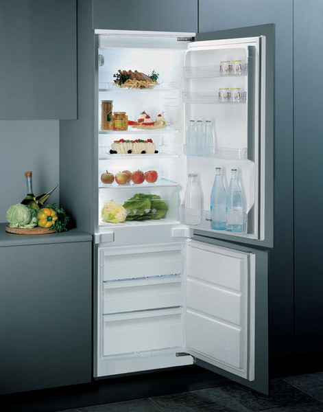 Ignis ARL 759/A/2 Built-in 201L 72L A White fridge-freezer