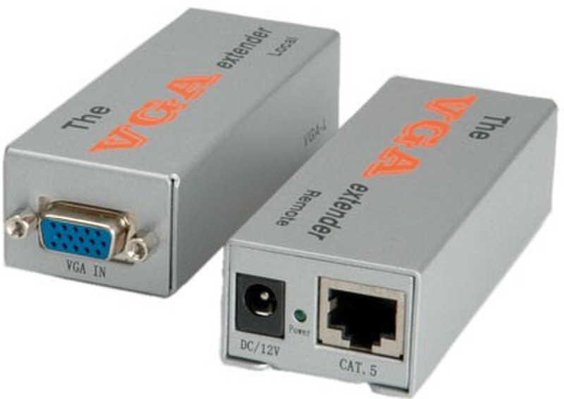 ITB CRO14993430 AV transmitter & receiver Серый АВ удлинитель