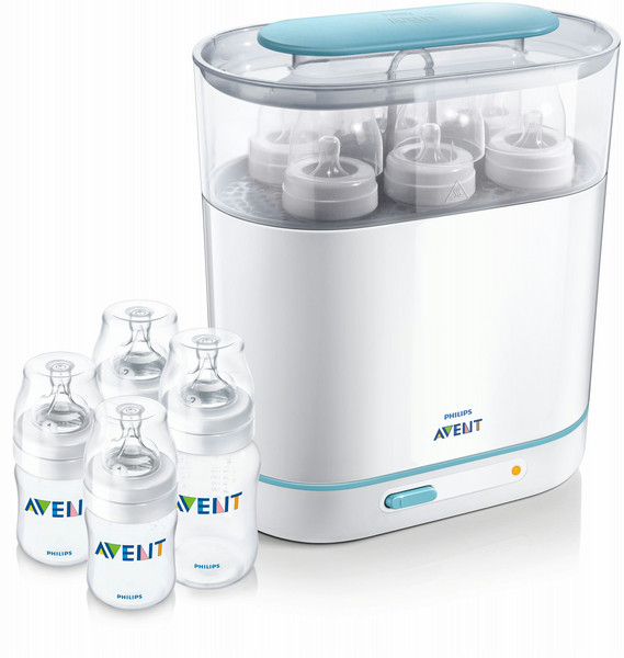 Philips AVENT 3-in-1 Electric Steam Sterilizer SCF285/03