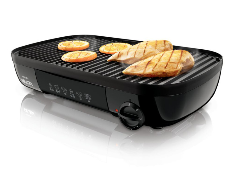 Philips Walita Daily Collection Table grill RI6320/21