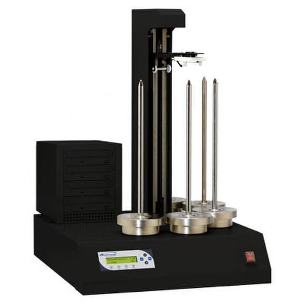 Vinpower Digital Titan Pro Optical disc duplicator Black