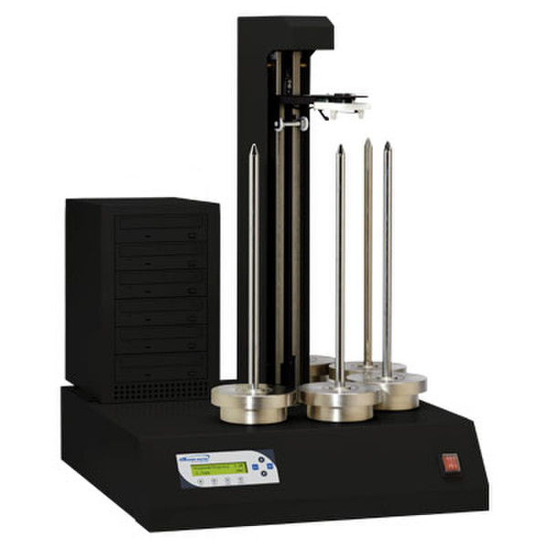 Vinpower Digital Titan Pro Optical disc duplicator Black