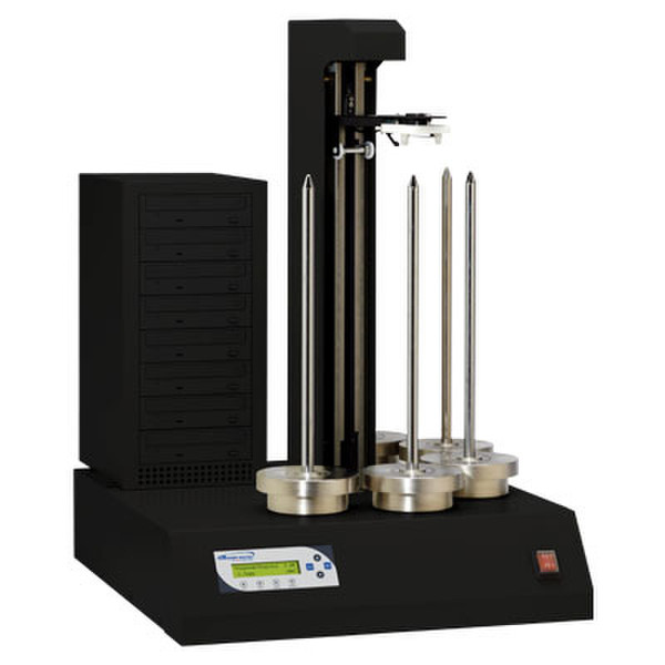 Vinpower Digital Titan Pro Optical disc duplicator Black