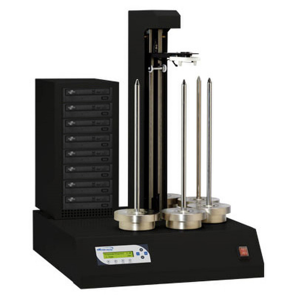 Vinpower Digital Titan Pro Optical disc duplicator Black