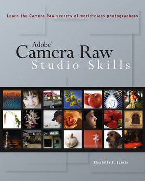 Wiley Adobe Camera Raw: Studio Skills 348pages software manual