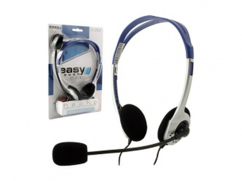 EasyTouch ET-264 NACHO Binaural Head-band headset