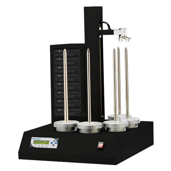 Vinpower Digital Titan Supreme Optical disc duplicator Black