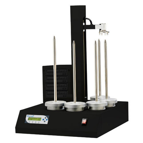 Vinpower Digital Titan Supreme Optical disc duplicator Schwarz