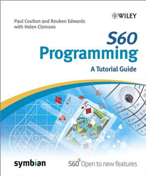 Wiley S60 Programming: A Tutorial Guide