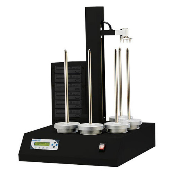 Vinpower Digital Titan Supreme Optical disc duplicator Black