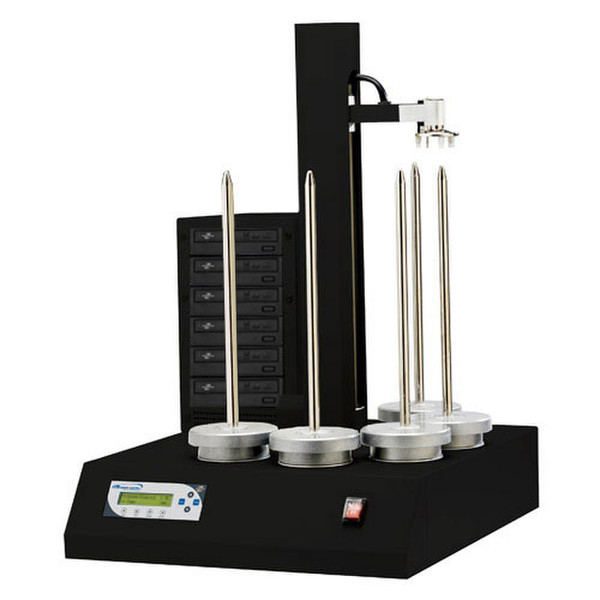 Vinpower Digital Titan Supreme Optical disc duplicator Black