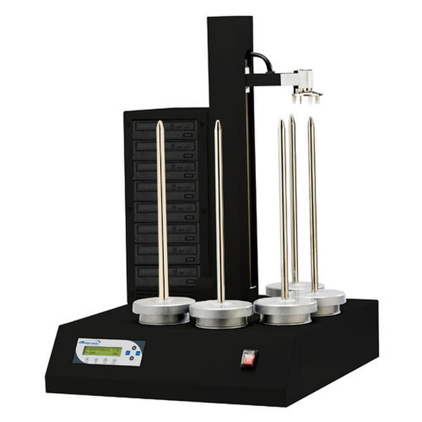 Vinpower Digital Titan Supreme Optical disc duplicator Black