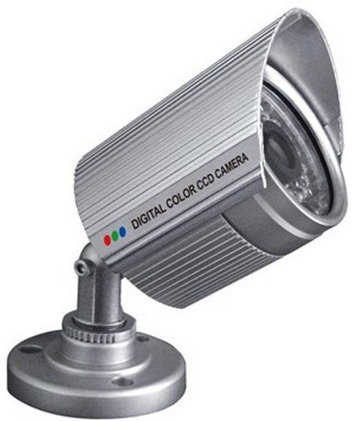 Wisecomm RD135H Indoor & outdoor Bullet Silver surveillance camera
