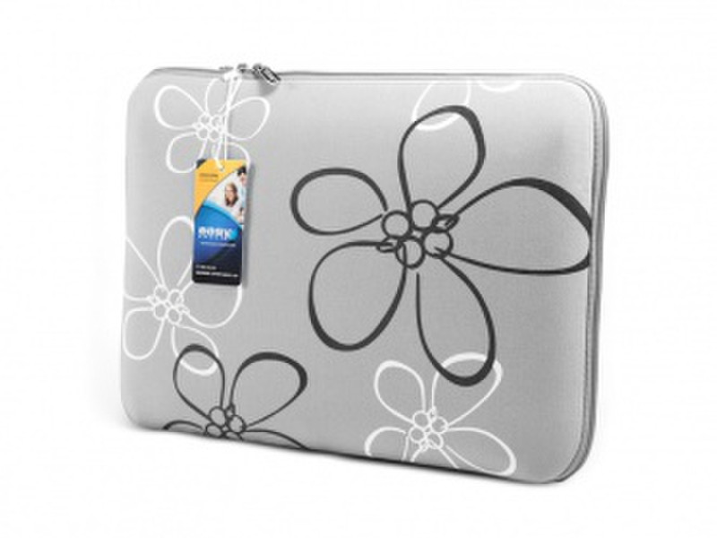 EasyTouch ET-900 15.6Zoll Sleeve case Grau Notebooktasche