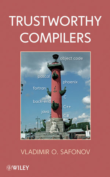 Wiley Trustworthy Compilers 295Seiten Software-Handbuch