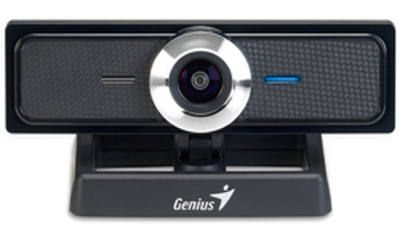 Genius WideCam 1050 5MP 1280 x 720Pixel USB 2.0 Schwarz