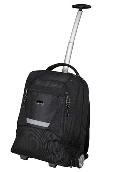 Lightpak 46005 Trolley case Черный сумка для ноутбука