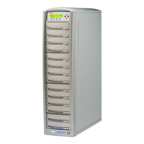 Vinpower Digital Xerox Duplicator Optical disc duplicator Grey