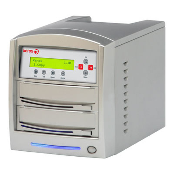 Vinpower Digital Xerox Duplicator Optical disc duplicator Grey
