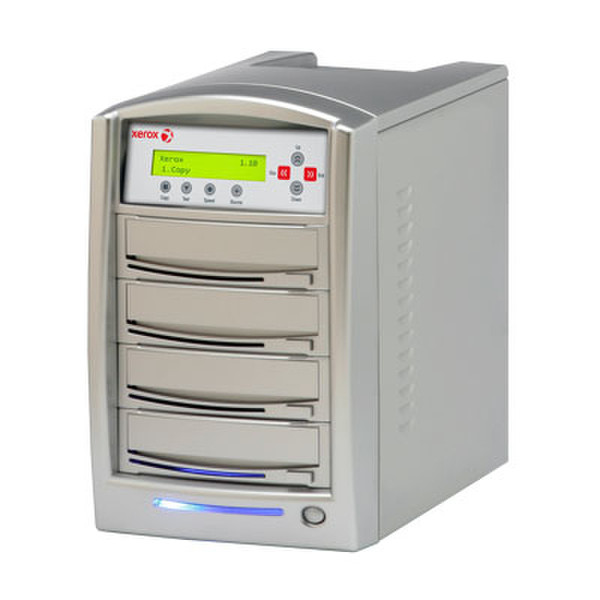 Vinpower Digital Xerox Duplicator Optical disc duplicator Grey