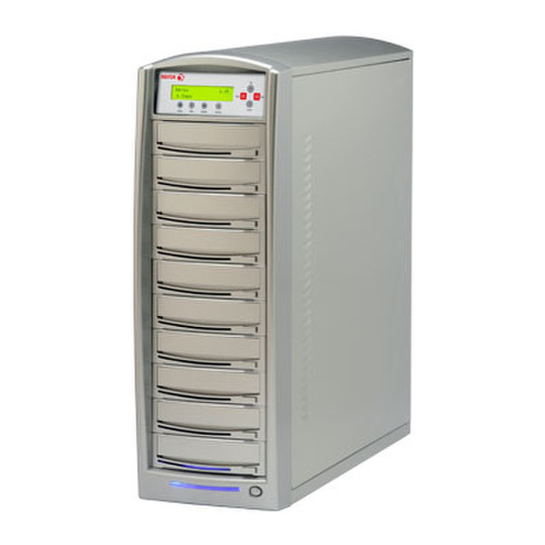 Vinpower Digital Xerox Duplicator Optical disc duplicator Grey