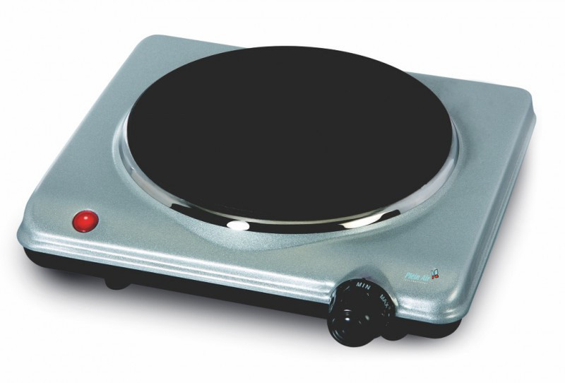 Kemper Group Isotta Tisch Sealed plate hob Silber