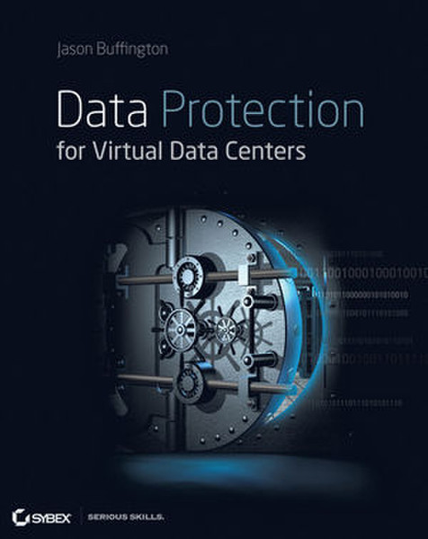 Wiley Data Protection for Virtual Data Centers 528страниц руководство пользователя для ПО