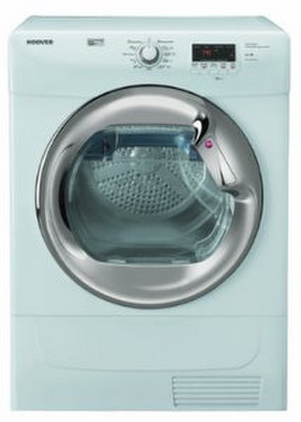 Hoover DYC 8913 BX freestanding Front-load 9kg B White tumble dryer