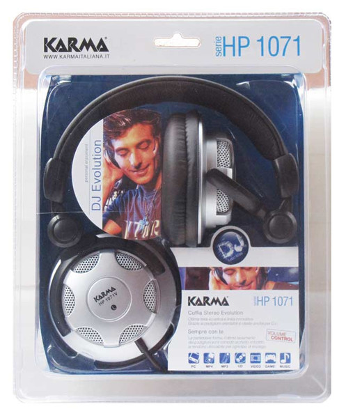 Karma Italiana HP 1071VB headphone
