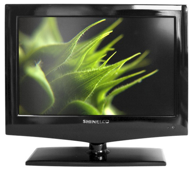 Shinelco TVL1473LCI 14Zoll HD Schwarz LED-Fernseher