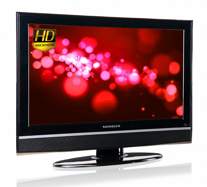 Shinelco TVL1515U 15Zoll HD Schwarz LCD-Fernseher