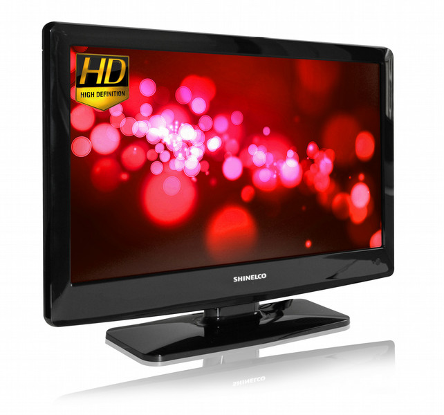 Shinelco TVL2251CI 21.6Zoll HD Schwarz LCD-Fernseher