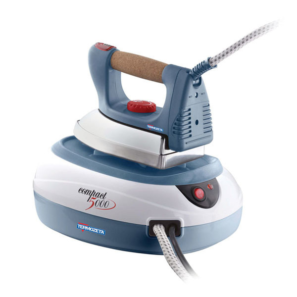 Termozeta Compact 5000 800W 0.7L Aluminium soleplate Blue,Copper,Red,White steam ironing station